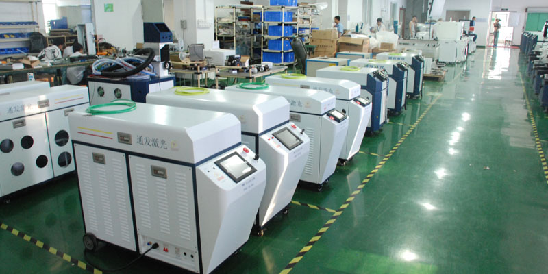 通發激光TFL-80PF<a href='http://www.ewait.cn/product/2.htm' class='text_a'>光纖<a href='http://www.ewait.cn' class='text_a'>激光焊接機</a></a>
