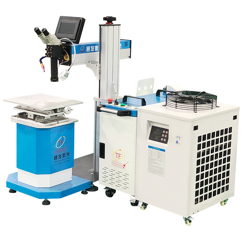 TFL-1000DH光纖模具激光焊機(jī)
